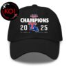 Illinois Fighting Illini Football 2025 Champions Liberty Mutual Music City Bowl Classic Hat Cap Snapback