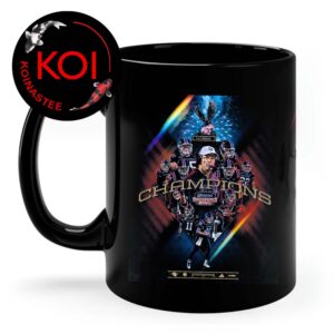 Louisiana Tech Bulldogs Football 2025 Champions Radiance Technologies Independence Ceramic Cup Mug