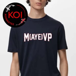 Maye VP Drake Maye Unisex T-Shirt