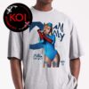 Noah Centineo Is Ken Street Fighter 2026 Movie Unisex T-Shirt