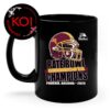 UTSA Roadrunners Football 2025 Champions First Responder Bowl Ceramic Cup Mug