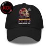 UTSA Roadrunners Football 2025 Champions First Responder Bowl Classic Hat Cap Snapback