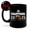 UTSA Roadrunners Football 2025 Champions First Responder Bowl Ceramic Mug Cup