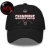 NC State Wolfpack Football 2025 Champions Union Home Mortgage Gasparilla Bowl Classic Cap Hat Snapback