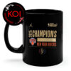 New Yorks Knicks 2025 Champions NBA Cup All Team Ceramic Mug Cup