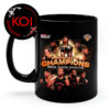 New Yorks Knicks 2025 Champions NBA Cup All Team Ceramic Mug Cup