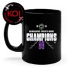 Northwestern Wildcats Football 2025 Champions GameAbove Sports Bowl Helmet Ceramic Mug Cup