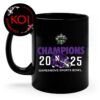 Northwestern Wildcats Football 2025 GameAbove Sports Bowl Helmet Ceramic Mug Cup