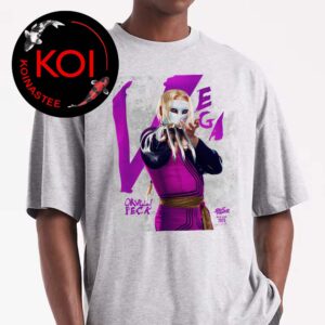 Orville Peck Is Vega Street Fighter 2026 Movie Unisex T-Shirt