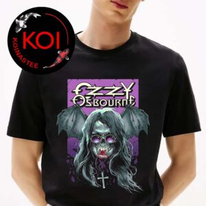 Ozzy Osbourne Birthday 2025 Kelly Osbourne Wear Unisex T-Shirt