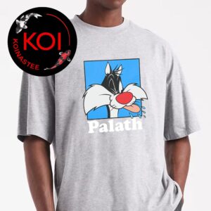 Palace UGG Looney Tunes 2025 Palath Unisex T Shirt