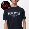 Penn State Nittany Lions Football 2025 Champions Bad Boy Mowers Pinstripe Bowl Logo Unisex T-Shirt