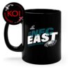 Philadelphia Eagles 2025 NFC East Champions Been There Won That Ceramic Mug Cup