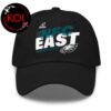Philadelphia Eagles 2025 NFC East Champions Been There Won That Classic Hat Cap Snapback