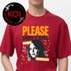 Please Dont Kill Steve Harrington Stranger Things Unisex T-Shirt