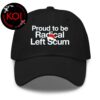 Pround To Be Radical Left Scrum Classic Hat Cap Snapback