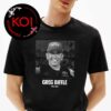 RIP Greg Biffle 1969 2025 Died In The Crash Thank You For Memories Unisex T-Shirt