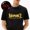 Rayman 2 The Great Escape Nintendo Unisex T-Shirt