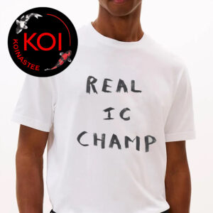 Real Ic Champ Becky Lynch Unisex T-Shirt