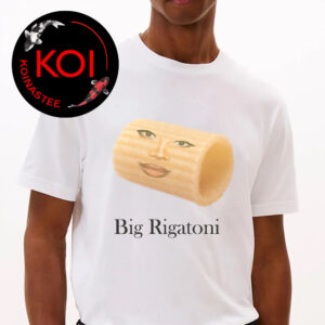 SZA Big Rigatoni Unisex T-Shirt