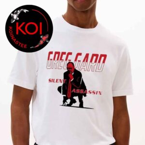 Silent Assassin Greg Gard Unisex T-Shirt