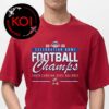 They Hate Us Cause They Aint Us Football Unisex T-Shirt