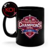 South Carolina State Bulldogs Football HBCU National Champions 2025 2026 Cricket Celebration Bowl Ceramic Mug Cup