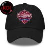 South Carolina State Football HBCU National Champions 2025 2026 Cricket Celebration Bowl Classic Hat Cap Snapback