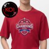 South Carolina State Bulldogs Football HBCU National Champions 2025 2026 Cricket Celebration Bowl Unisex T-Shirt