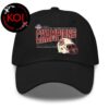 South Carolina State University Bulldogs Football 2025 Celebration Bowl Champions Classic Hat Cap Snapback