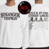 Stranger Things 5 x Kyle Lambert Season 5 Art Unisex T-Shirt