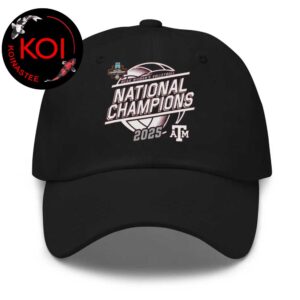 Texas A&M Aggies Volleyball 2025 National Champions NCAA Women Volleyball Classic Hat Cap Snapback