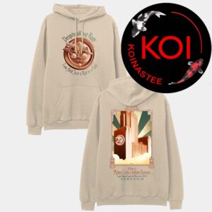 The Smashing Pumpkins Chicago IL 2025 A Night Of Mellon Collie and Infinite Sadness Two Sided Hoodie