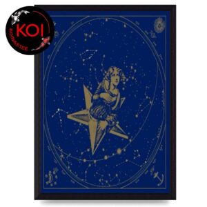 The Smashing Pumpkins Mellon Collie And The Infinite Sadness 30th Anniversary Edition Album CD Cover Home Decor Poster Canvas