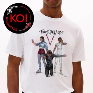 The Sorcerers Eleven Will And Kali Stranger Things Unisex T-Shirt