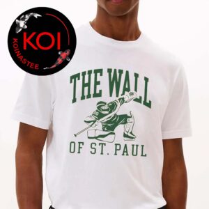 The Wall Of St Paul Unisex T-Shirt