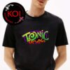 Tonic Trouble Nintendo Game Cover Unisex T-Shirt