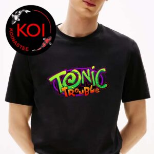 Tonic Trouble Logo Unisex T-Shirt