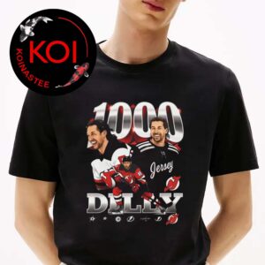 Travis Zajac 1000 Games Unisex T-Shirt