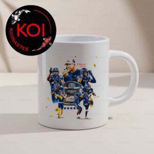 UTSA Roadrunners Football 2025 Champions First Responder Bowl Ceramic Cup Mug