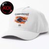 Minnesota Golden Gophers Football Champions 2025 Rate Bowl Helmet Classic Hat Cap Snapback