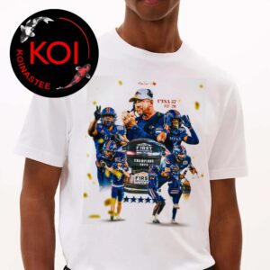 UTSA Roadrunners Football 2025 Champions First Responder Bowl Classic T-Shirt