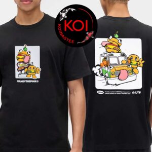 Vandy x Fornite Two Sided T-Shirt