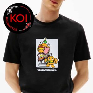 Vandy x Fornite Unisex T-Shirt