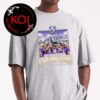 Washington Huskies Football Champions 2025 Bucked Up LA Bowl Hosted By Gronk Unisex T-Shirt