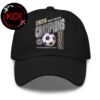 Washington Mens Soccer 2025 National Champions Classic Hat Cap Snapback