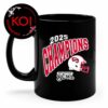 Ohio Bobcats 2025 Frisco Bowl Champions Ceramic Mug Cup