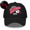Washington State Cougars Football 2025 Champions Famous Idaho Potato Bowl Classic Hat Cap Snapback