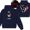 Bad Bunny x Indianapolis Colts Concho NFL 2025 2026 Season Two Sided Hoodie Bad Bunny x Indianapolis Colts Concho NFL 2025 2026 Season Two Sided Hoodie