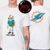 Bad Bunny x Cleveland Browns Concho NFL 2025 2026 Season Two Sided T-Shirt Bad Bunny x Cleveland Browns Concho NFL 2025 2026 Season Two Sided T-Shirt